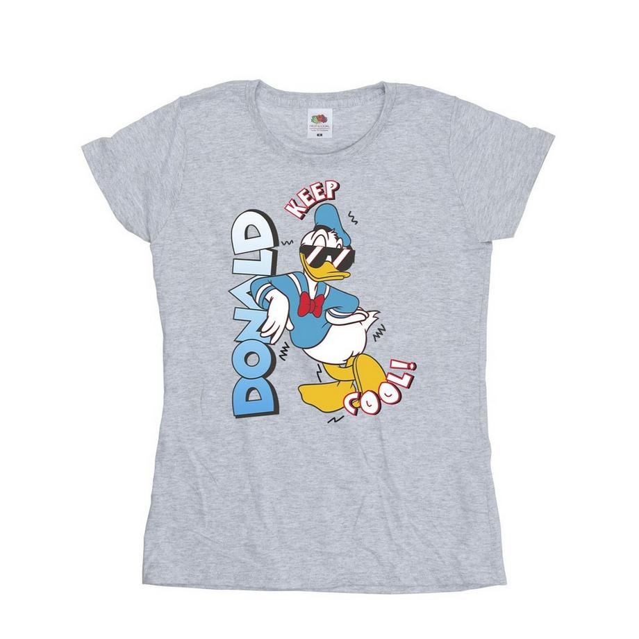 Disney Donald Duck Keep Cool T-Shirt  