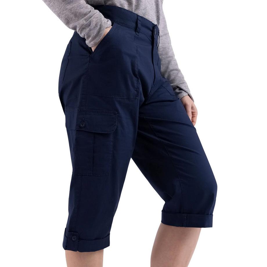 Trespass  Trina Caprihose, Leger 