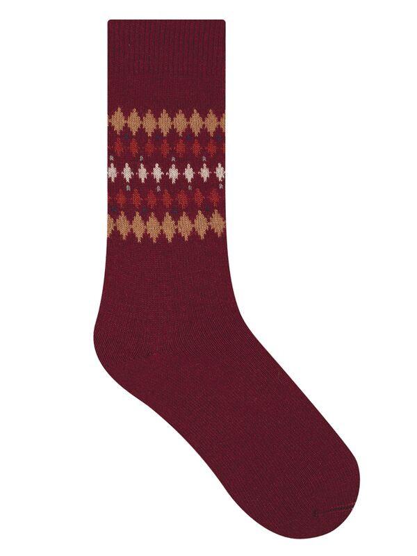 BLEU FORET Lana Cashmere Calzini  