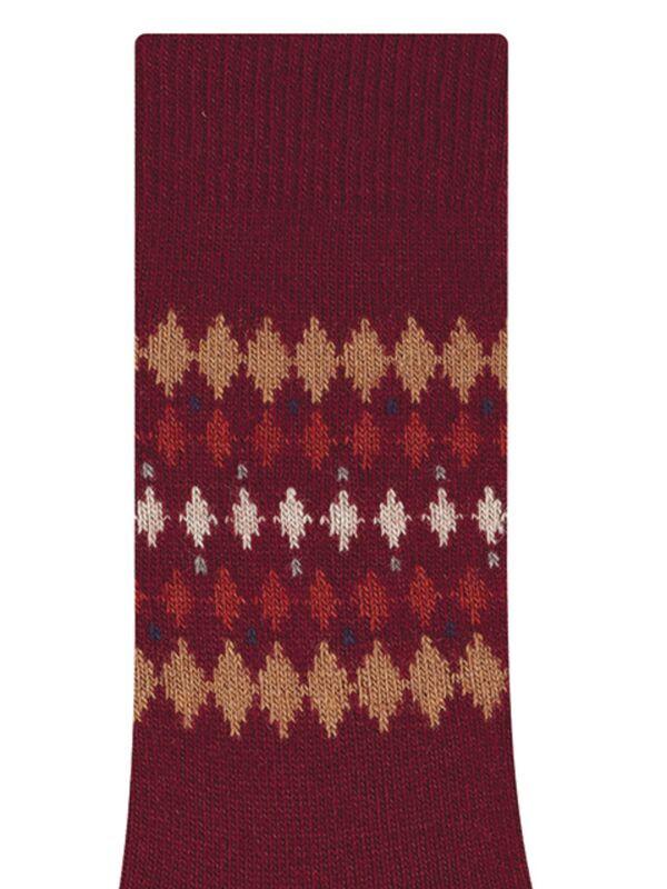 BLEU FORET Lana Cashmere Calzini  