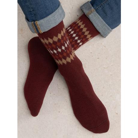 BLEU FORET Lana Cashmere Calzini  