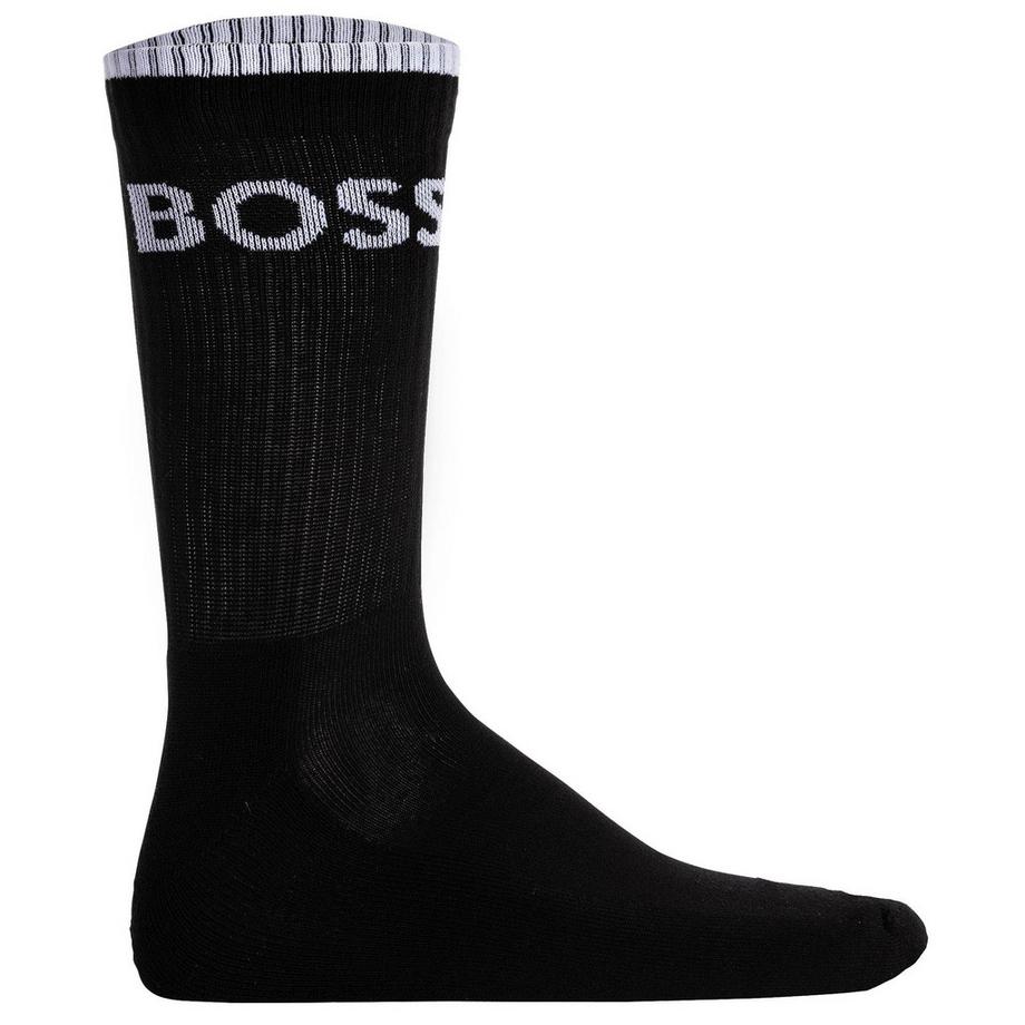 BOSS 6er Pack QS Stripe Crew Socken  