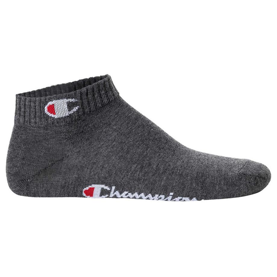 Champion 6er Pack Quarter Socken  