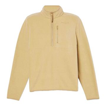 Mt Willard FleeceOberteil mit kurzem Reißverschluss