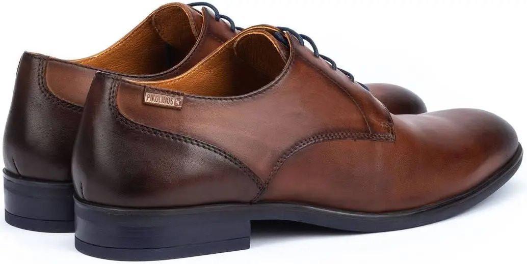 Pikolinos  Bristol - Chaussure à lacets cuir 