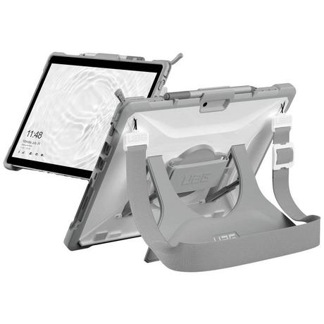 URBAN ARMOR GEAR  Cover per tablet Healthcare Handstrap Case Grigio 