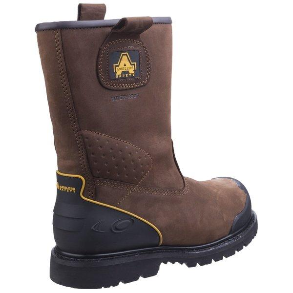 Amblers  Sicherheitsstiefel FS223C 