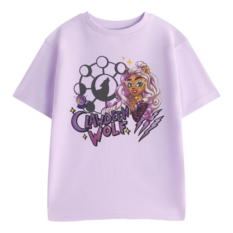 T-Shirt, Kurzärmlig
