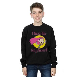 DC COMICS  Teen Titans Go I Have The Happiness Sweatshirt 