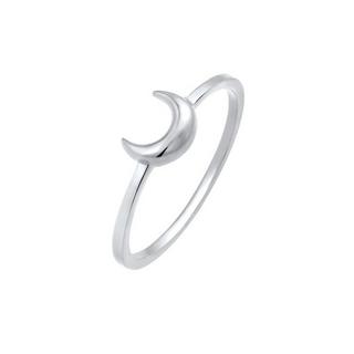 Elli  Ring Halbmond Mond Astro Basic 