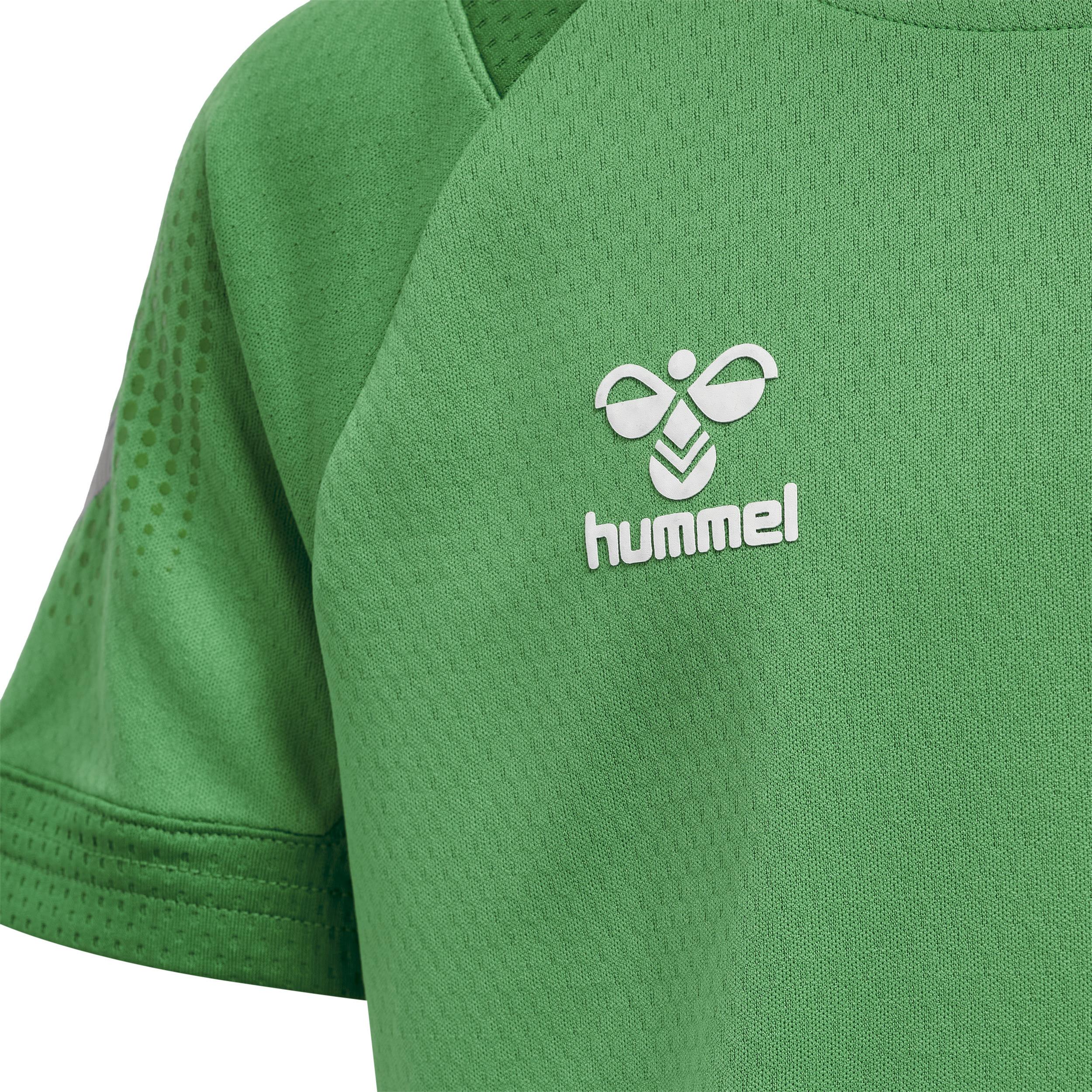 Hummel  maillot en polyester enfant lead 