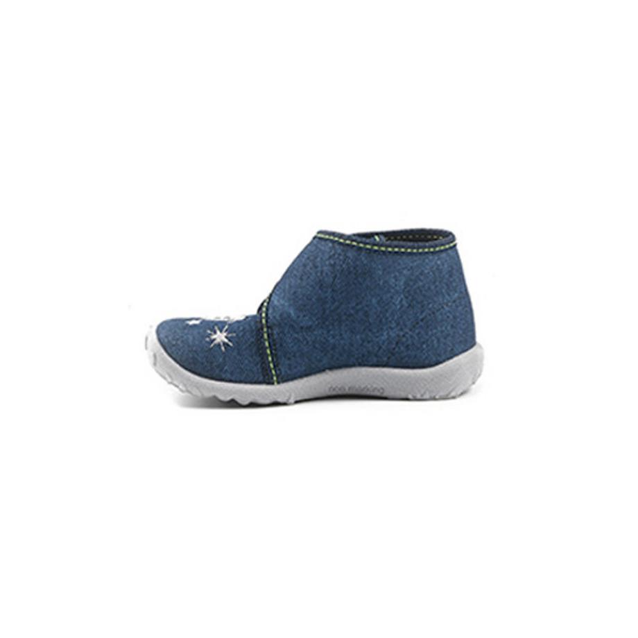 Superfit Rocket-24 Pantofole con Chiusura a Strappo  
