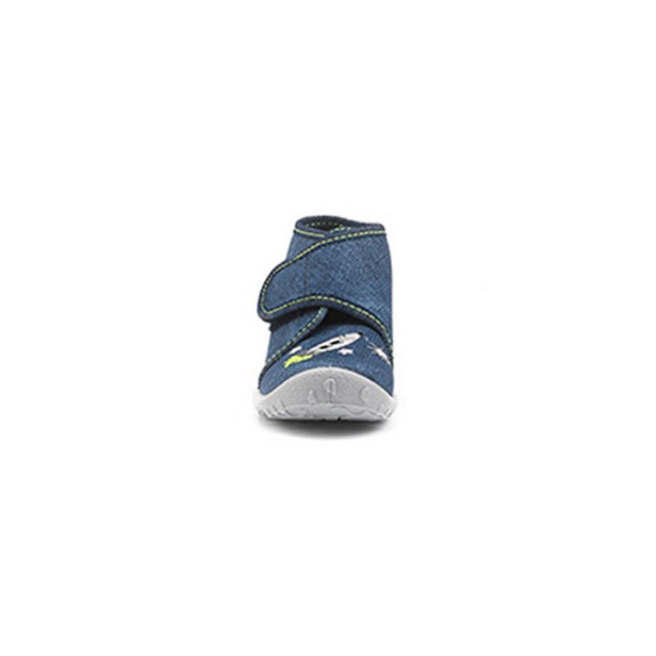 Superfit Rocket-24 Pantofole con Chiusura a Strappo  