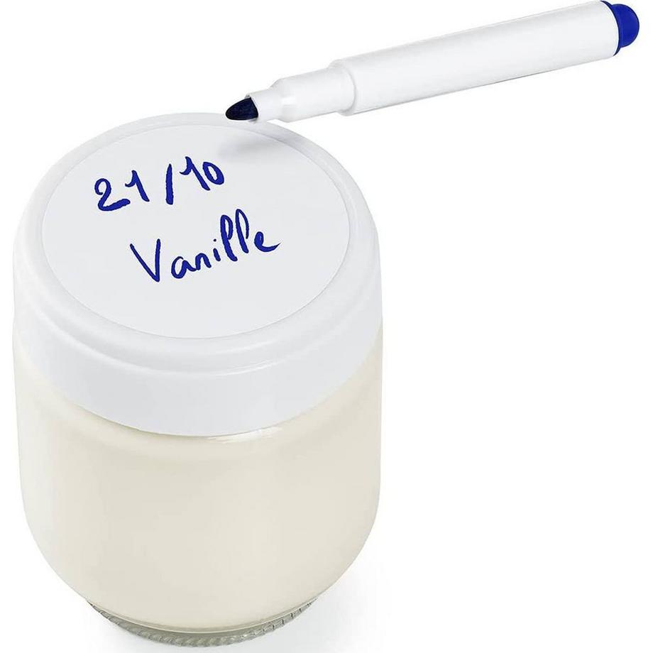 LaGrange  Yogourtière numérique 7 pièces 