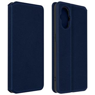 Avizar  Custodia folio Oppo Reno 8 Lite blu 