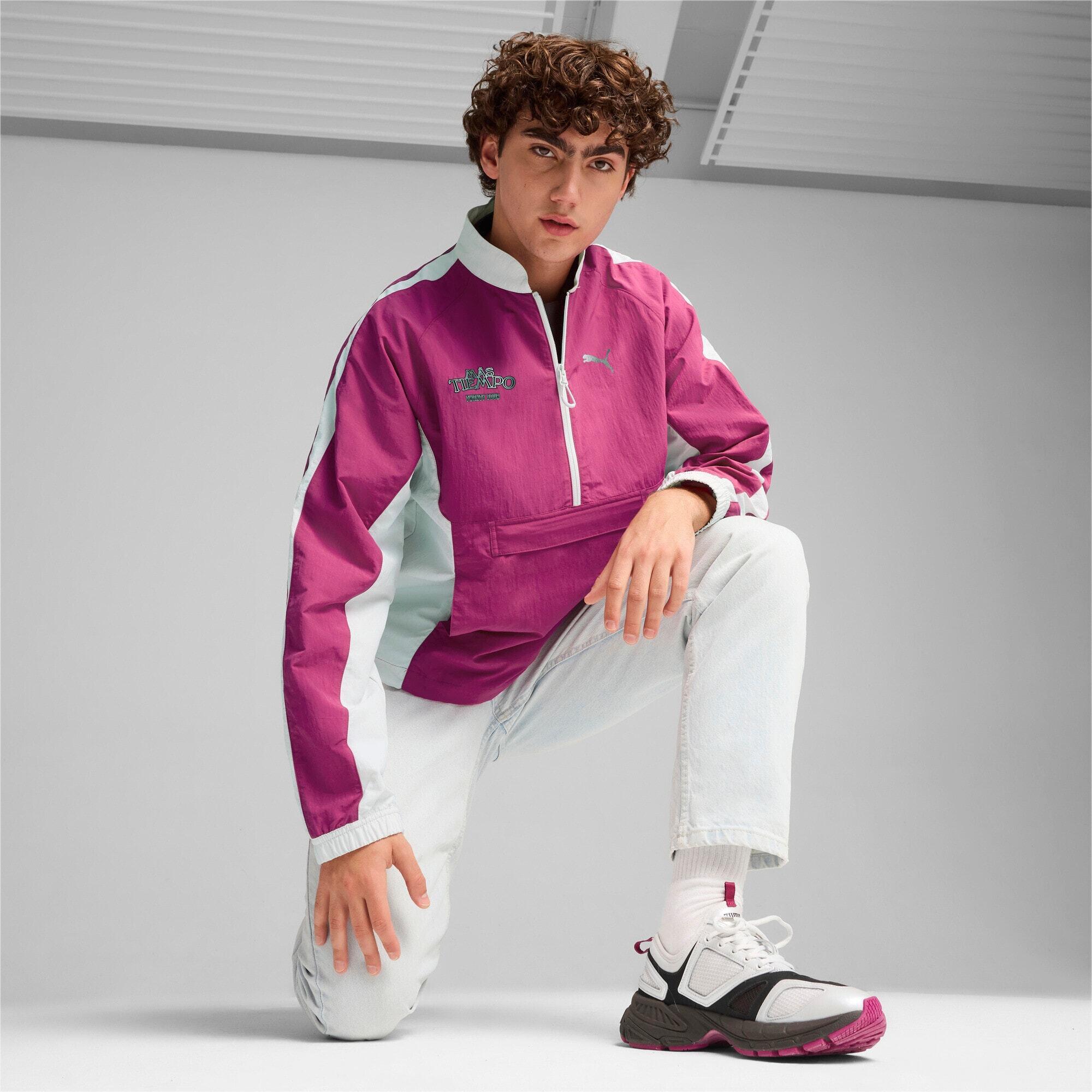 PUMA  regenjacke x más tiempo 