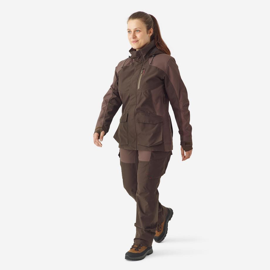 SOLOGNAC  Sous-vêtement de sport femme imperméable 