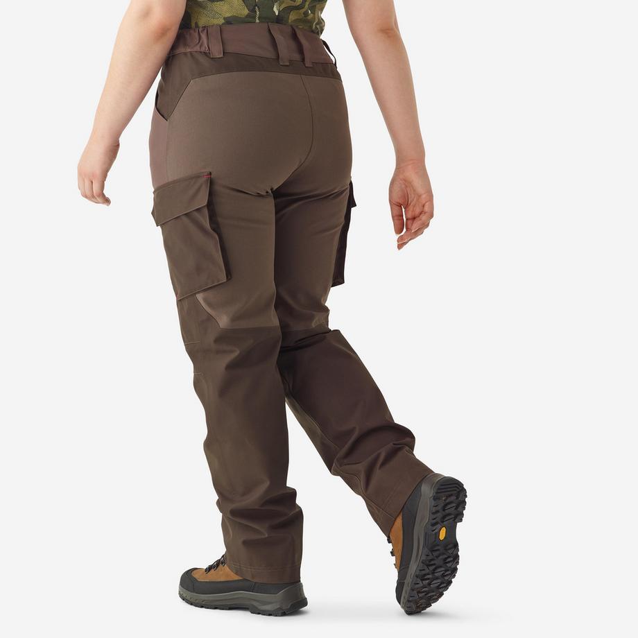 SOLOGNAC  Sous-vêtement de sport femme imperméable 