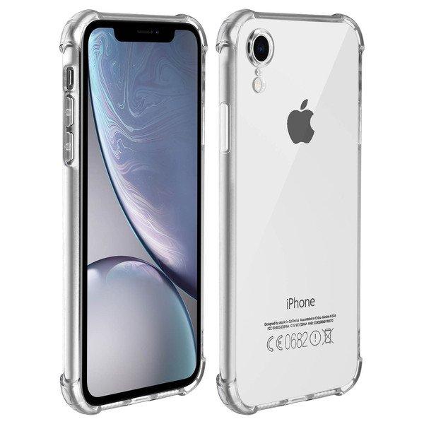 Avizar  Coque souple Anti-choc Apple iPhone XR 