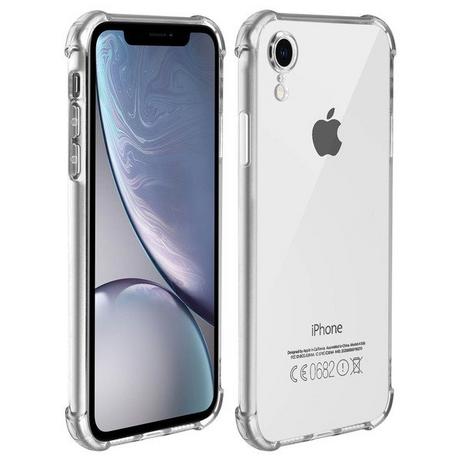 Avizar  Coque souple Anti-choc Apple iPhone XR 