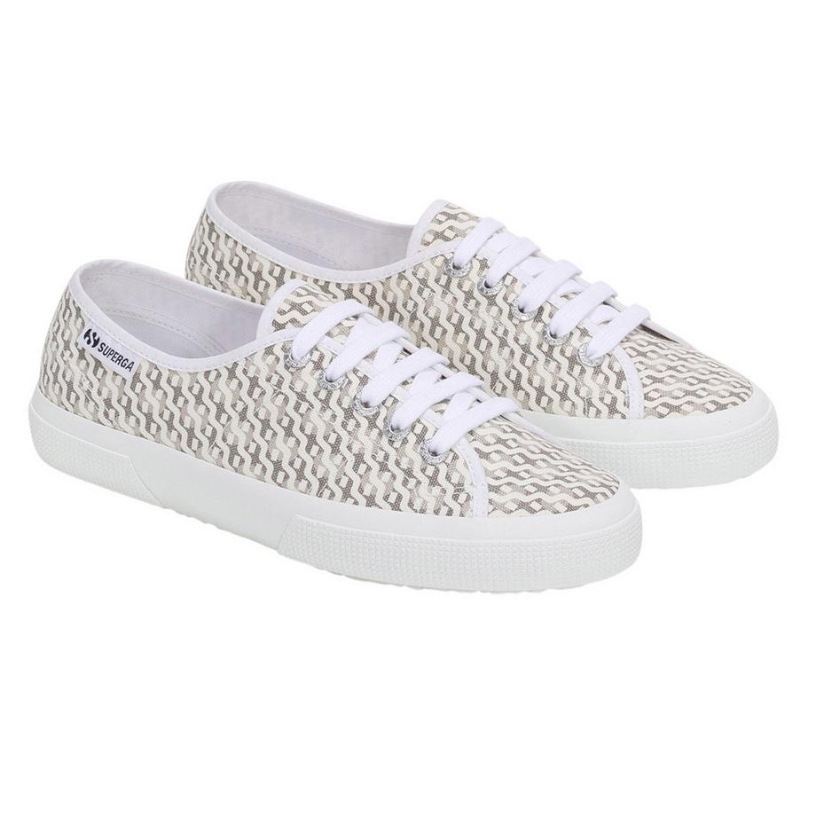 SUPERGA  Sneaker 3750 Leggera, bedruckt 