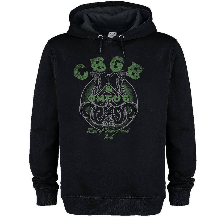CBGB Kapuzenpullover  , Logo