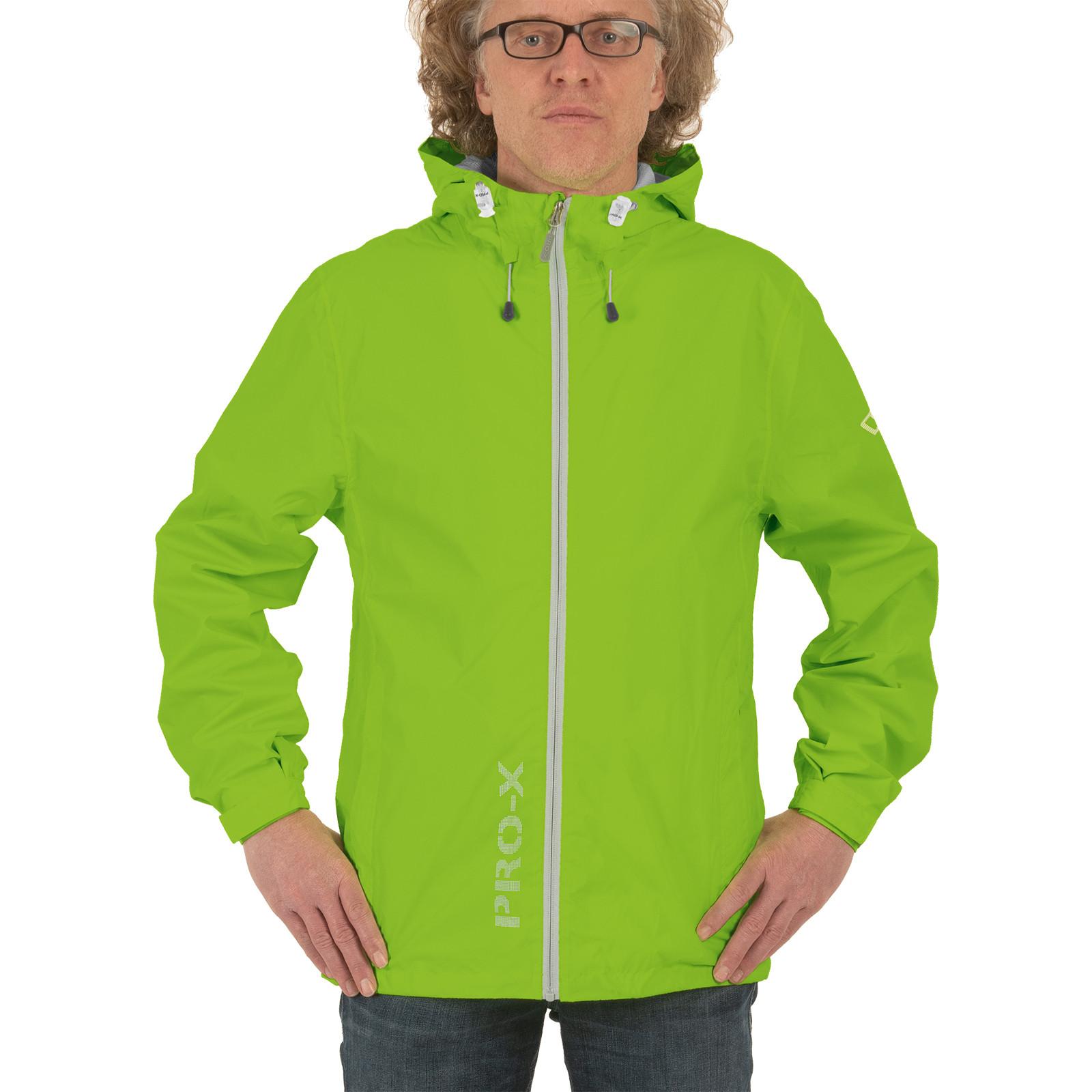 PRO-X Elements Flash Veste Imperméable  