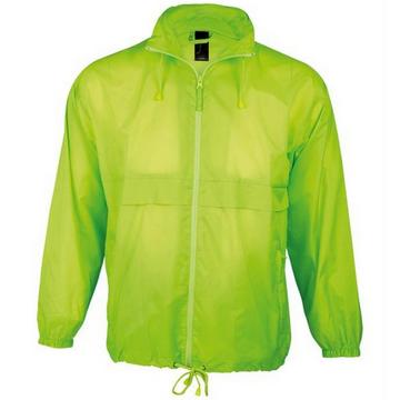 Surf Windbreaker Jacke, besonders leicht