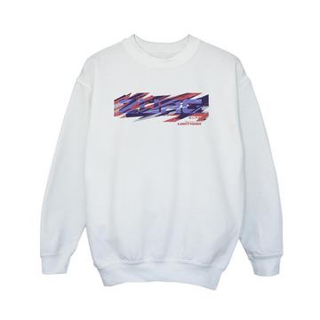 Sweat LIGHTYEAR ZURG GRAPHIC TITLE