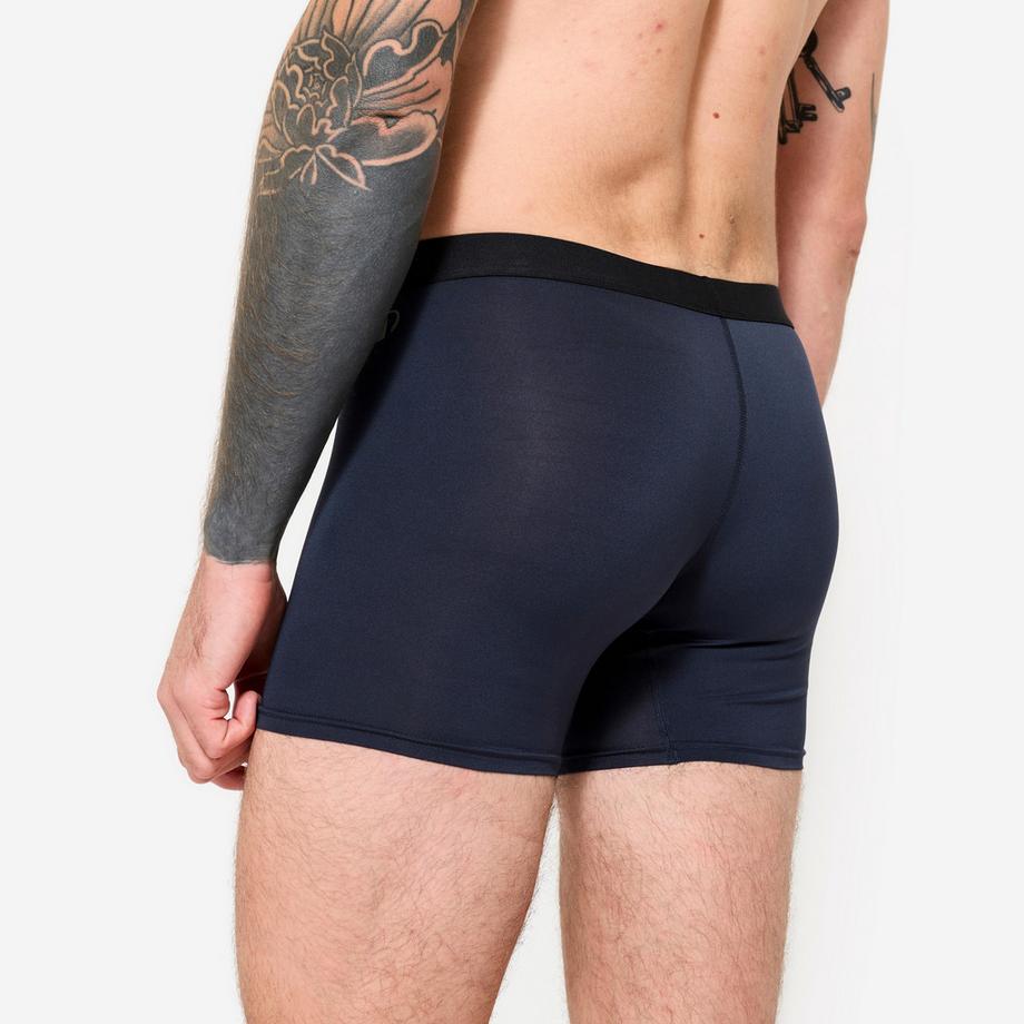 DECATHLON CARDIO Boxershorts 3er-Pack  