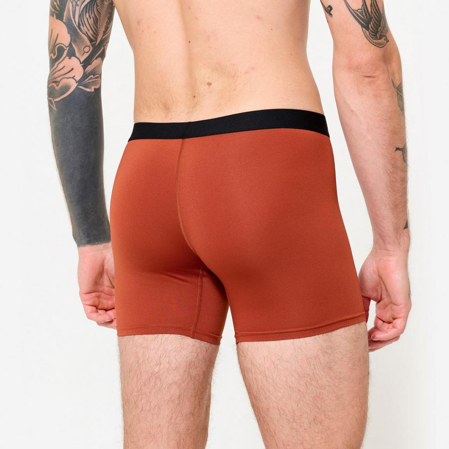 DECATHLON CARDIO Boxershorts 3er-Pack  