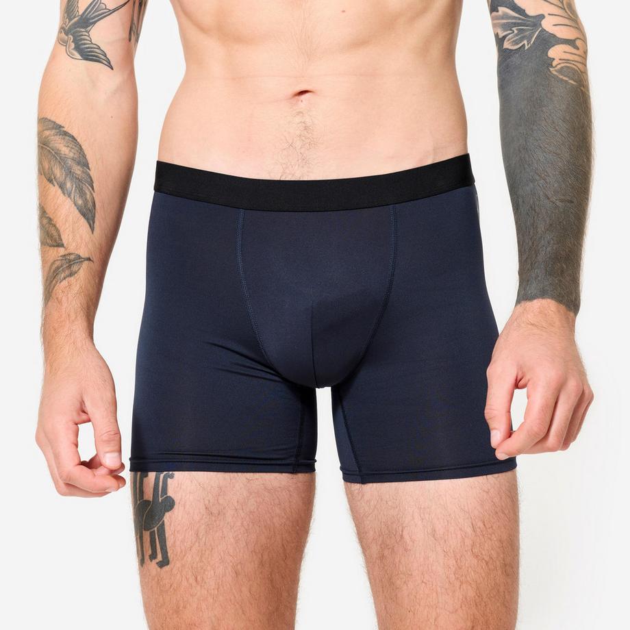 DECATHLON CARDIO Boxershorts 3er-Pack  