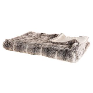 Beliani TADDART Coperta Morbida Moderna in Acrilico  