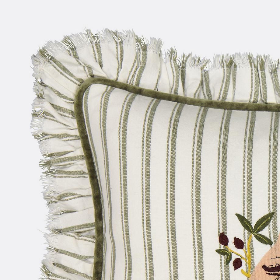 La Redoute Intérieurs Housse de coussin 30x50 cm  