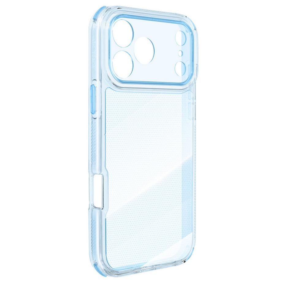 Avizar  Coque pour iPhone 17 Pro Max Bi-Matière 