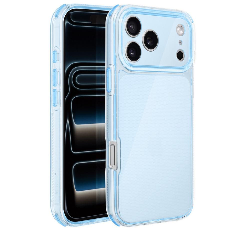 Coque pour iPhone 17 Pro Max Bi-Matière