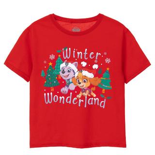 PAW PATROL  Tshirt WINTER WONDERLAND 