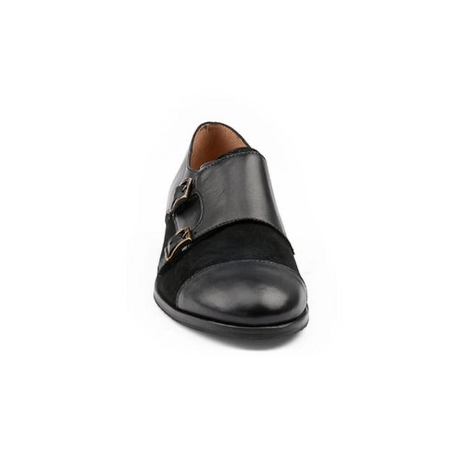 Daniele Lepori Bati-39 Chaussures Monk Strap  