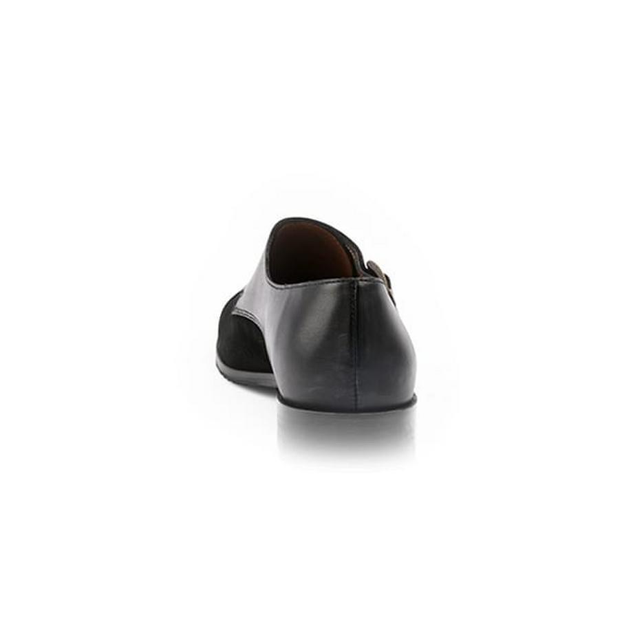 Daniele Lepori Bati-39 Chaussures Monk Strap  