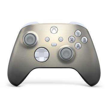 QAU-00040 Gaming-Controller Beige, Grau Gamepad Analog / Digital Android, PC, Xbox One, Xbox One S, Xbox One X, Xbox Series S, Xbox Series X, iOS