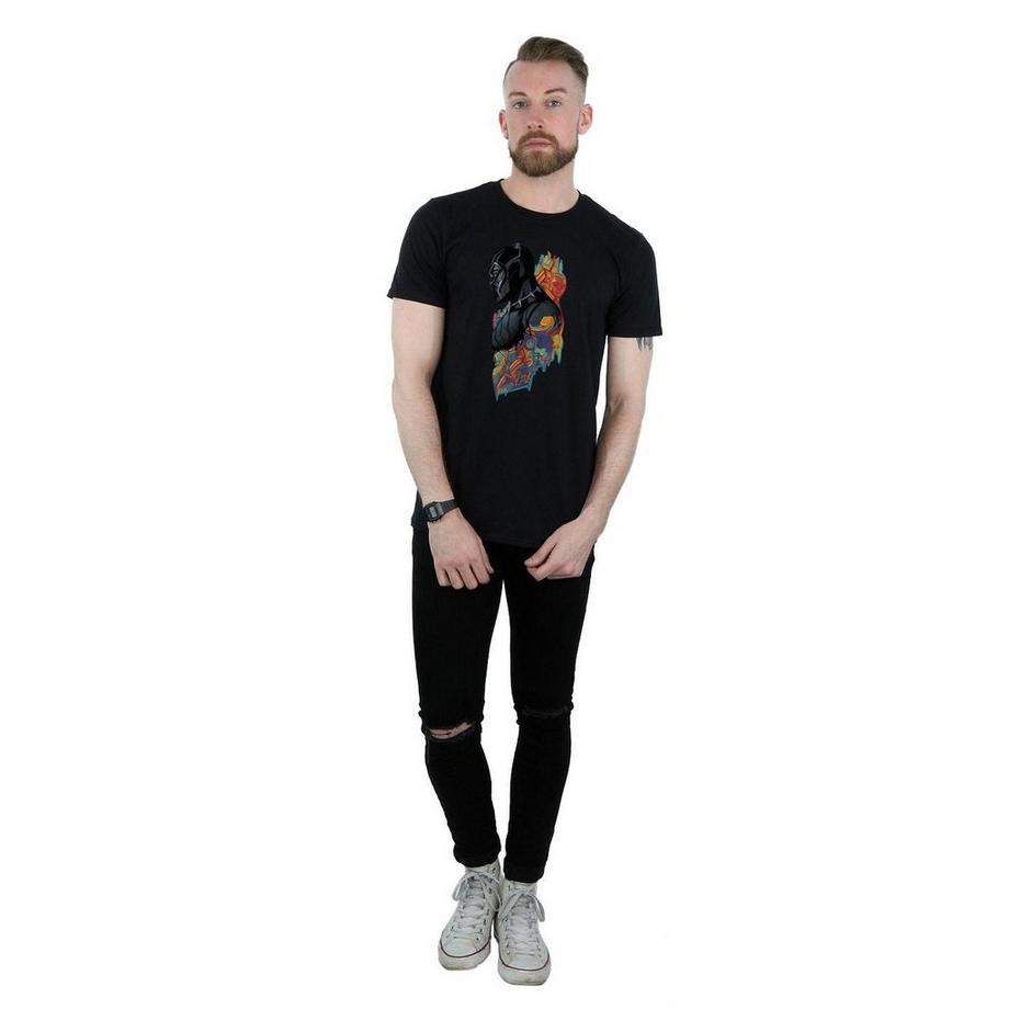 MARVEL Black Panther Wakanda Forever T-Shirt  
