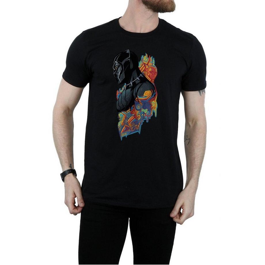 MARVEL Black Panther Wakanda Forever T-Shirt  