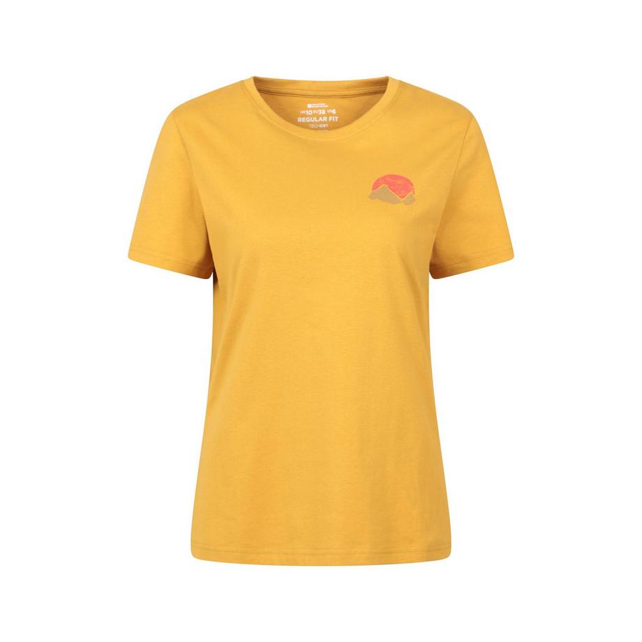 T-ShirtMotiftyle Coucher De Soleil