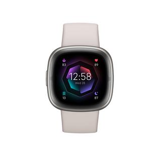 fitbit  Sense 2 Digital Touchscreen Aluminium GPS 