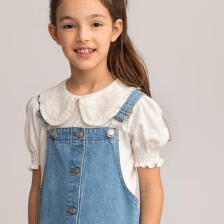 La Redoute Collections  Robe salopette en jean 