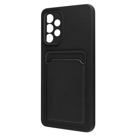 Avizar  Coque Samsung A33 5G Porte-carte Forcell 