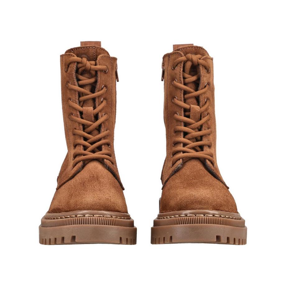 Tamaris Schnürstiefelette mit kräftiger Sohle  