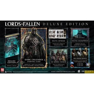 GAME  Lords of the Fallen - Deluxe Edition 
