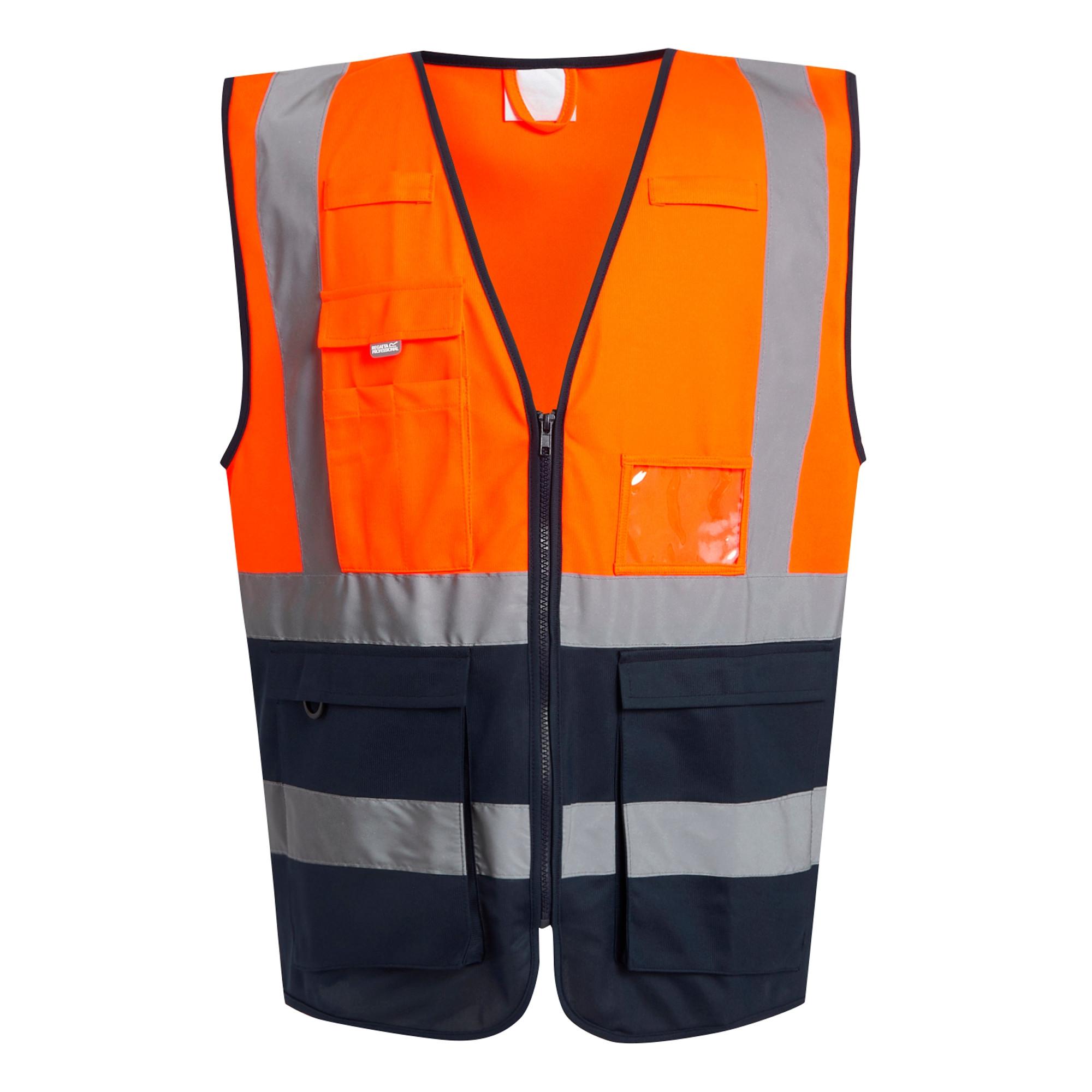 Regatta  Pro Executive HiVis Weste 