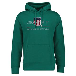 GANT Archive Shield Regular Fit Hoodie  